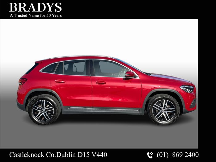 Mercedes-Benz GLA Class 2023