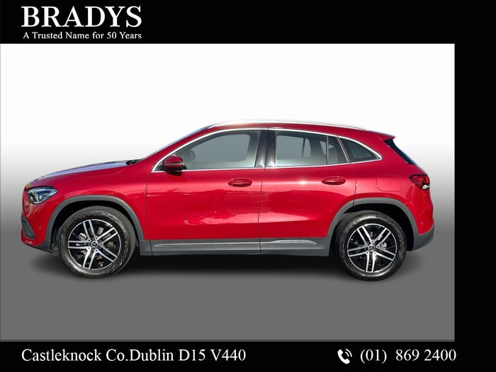 Mercedes-Benz GLA Class 2023