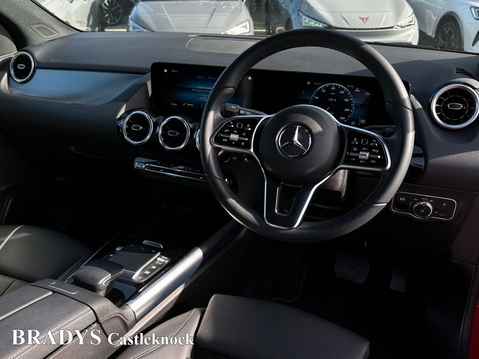 Mercedes-Benz GLA Class 2023