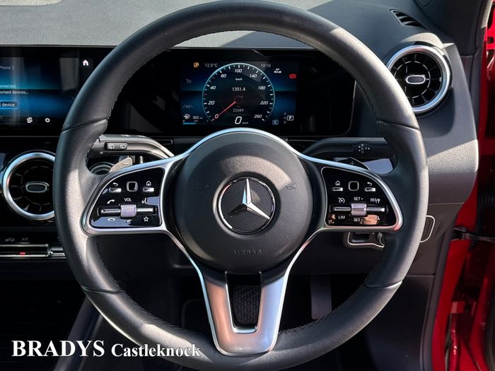 Mercedes-Benz GLA Class 2023