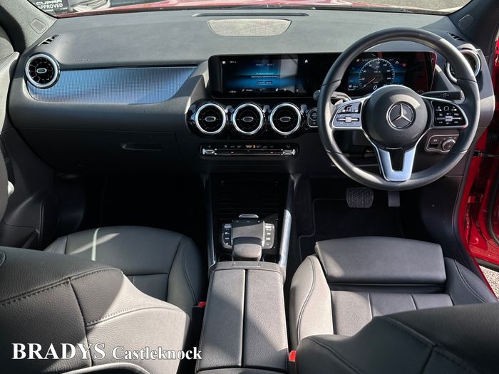 Mercedes-Benz GLA Class 2023