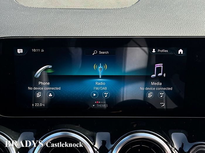 Mercedes-Benz GLA Class 2023