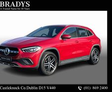 Mercedes-Benz GLA Class 2023