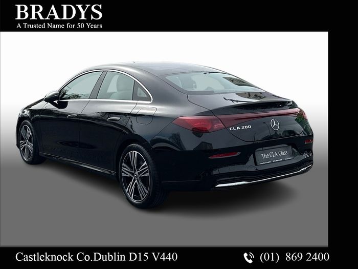 Mercedes-Benz CLA Class 2026