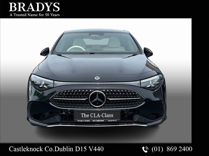 Mercedes-Benz CLA Class 2026