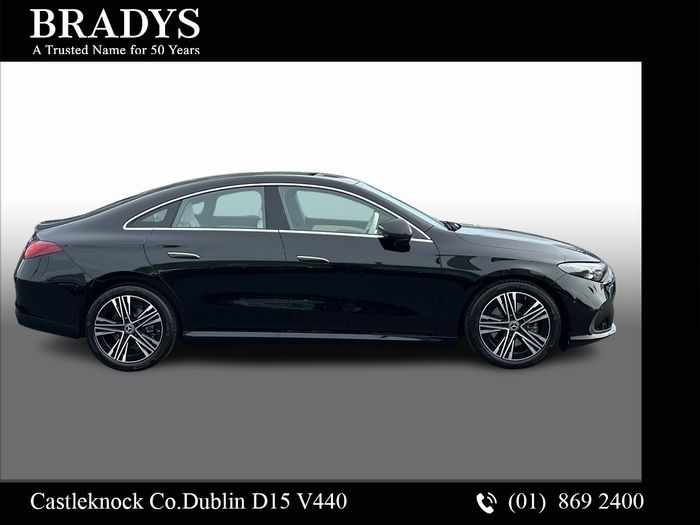 Mercedes-Benz CLA Class 2026