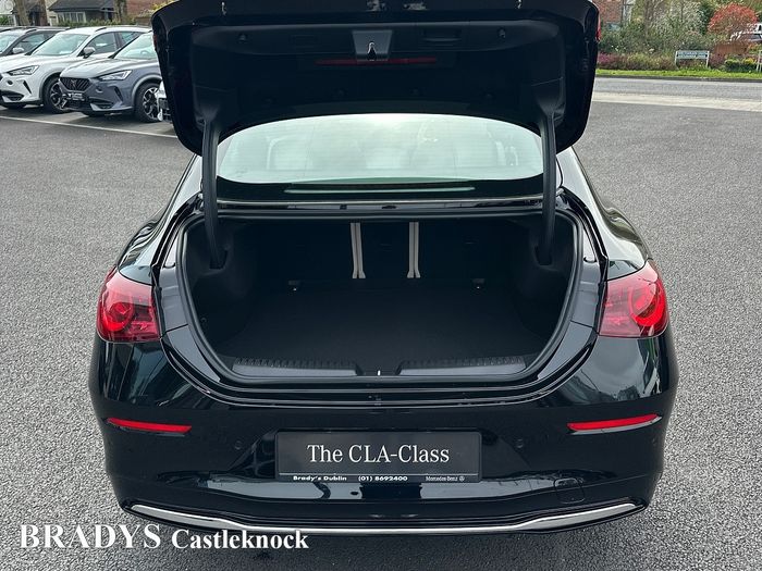 Mercedes-Benz CLA Class 2026