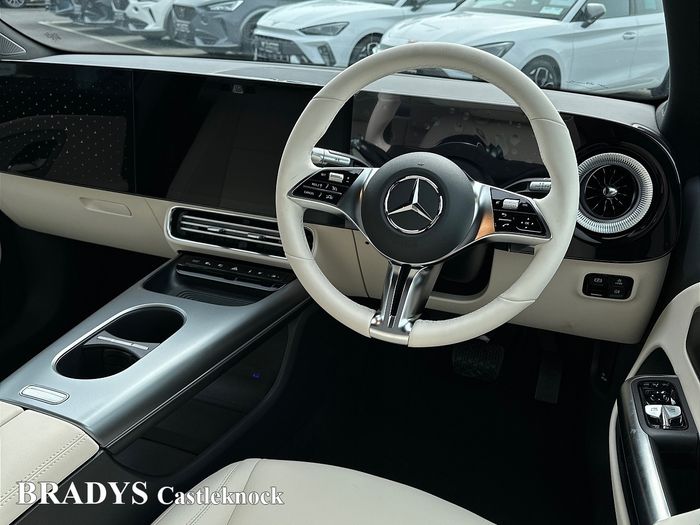 Mercedes-Benz CLA Class 2026
