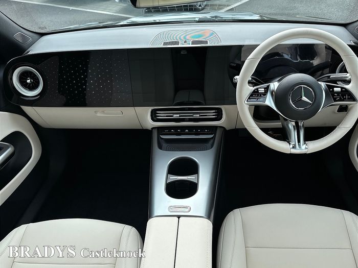 Mercedes-Benz CLA Class 2026