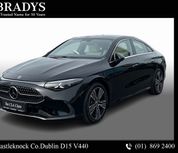 Mercedes-Benz CLA Class 2026