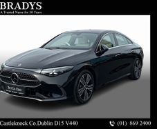 Mercedes-Benz CLA Class 2026