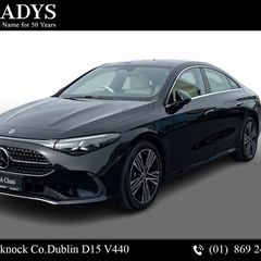 Mercedes-Benz CLA Class 2026