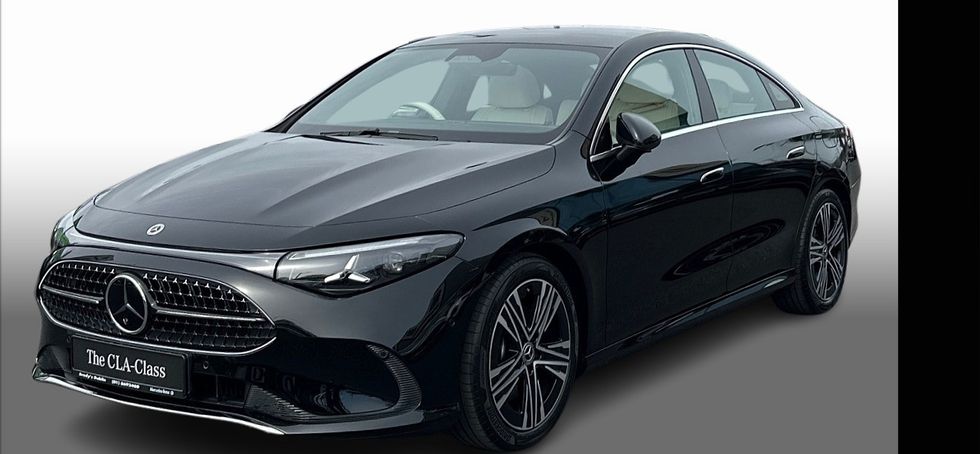 Mercedes-Benz CLA Class 2026