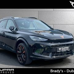 Cupra Formentor 2025