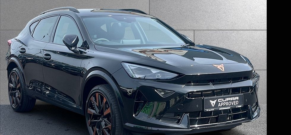 Cupra Formentor 2025