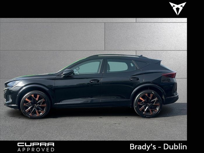 Cupra Formentor 2025
