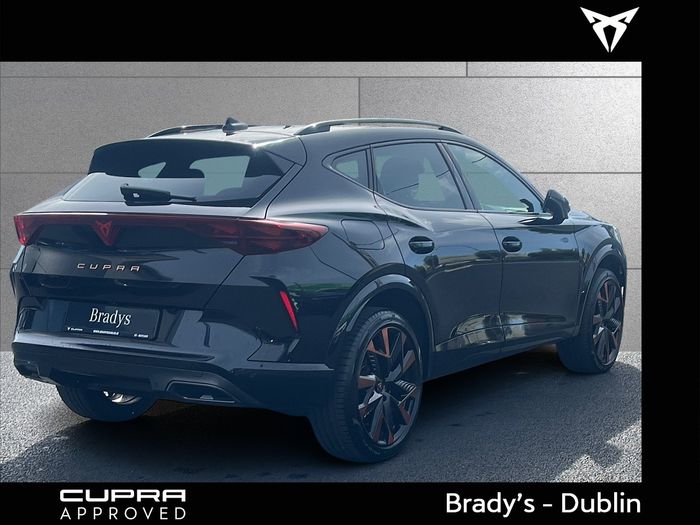 Cupra Formentor 2025
