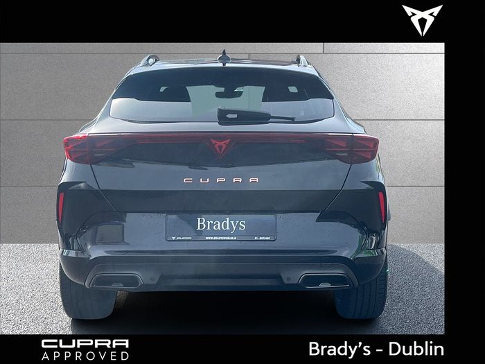 Cupra Formentor 2025
