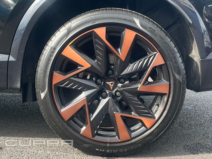 Cupra Formentor 2025