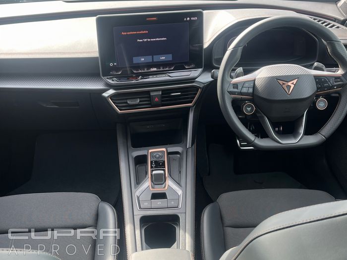 Cupra Formentor 2025