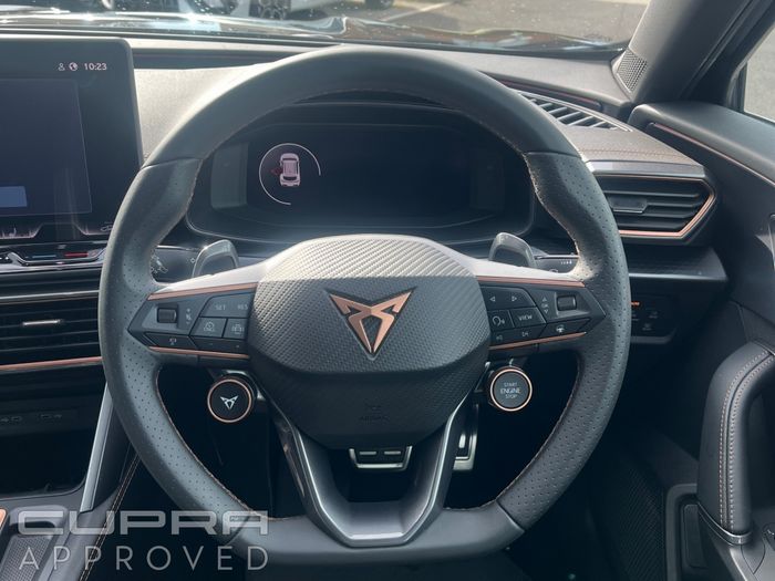 Cupra Formentor 2025