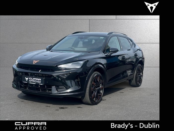 Cupra Formentor 2025
