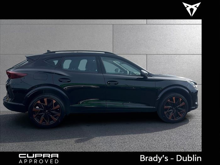 Cupra Formentor 2025