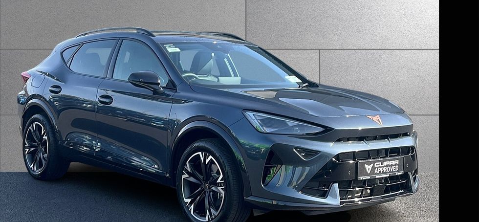 Cupra Formentor 2025