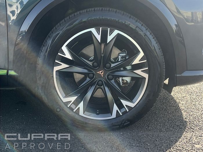 Cupra Formentor 2025