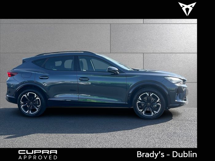 Cupra Formentor 2025