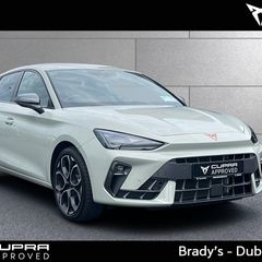 Cupra Leon 2025