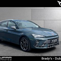 Cupra Leon 2025