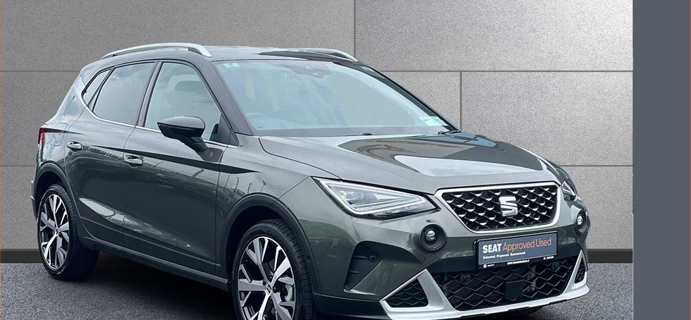 SEAT Arona 2023