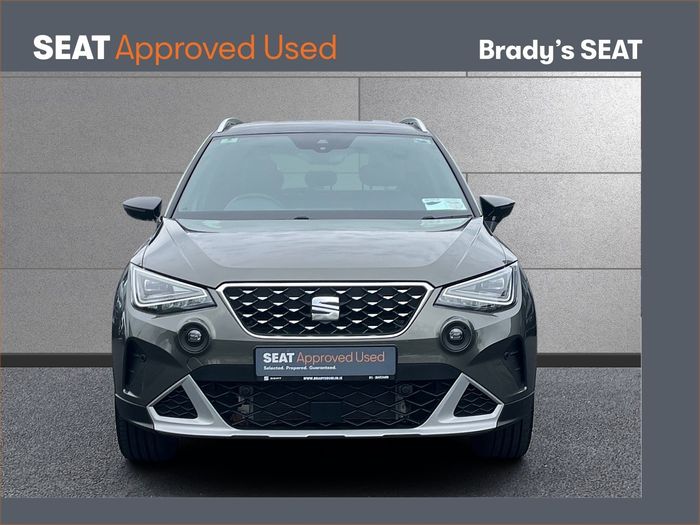 SEAT Arona 2023