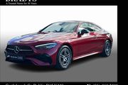 Mercedes-Benz CLE-Class 2025