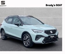 SEAT Arona 2026