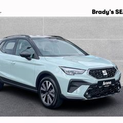 SEAT Arona 2026