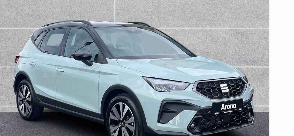 SEAT Arona 2026