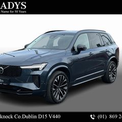 Volvo XC90 2025