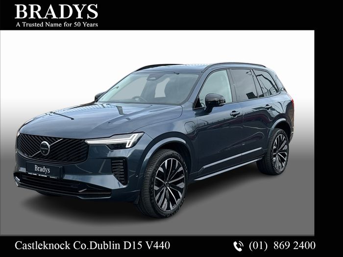 Volvo XC90 2025
