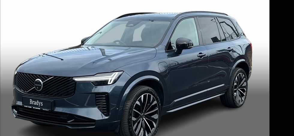 Volvo XC90 2025