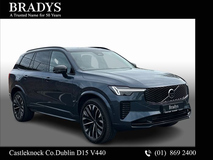 Volvo XC90 2025