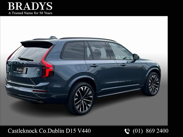 Volvo XC90 2025