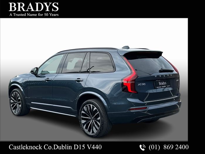 Volvo XC90 2025