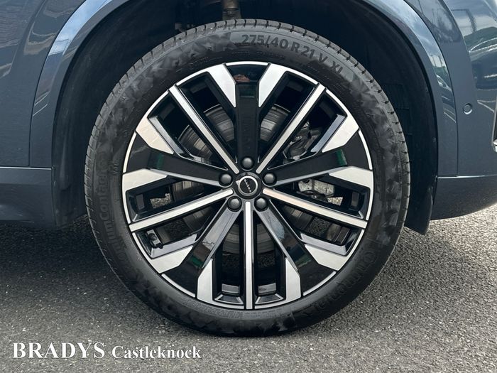 Volvo XC90 2025