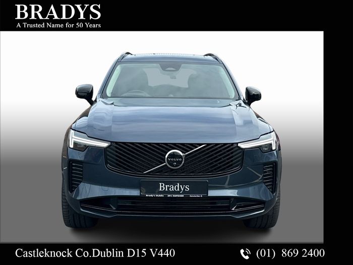 Volvo XC90 2025