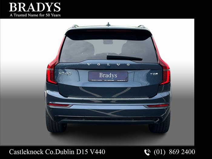 Volvo XC90 2025