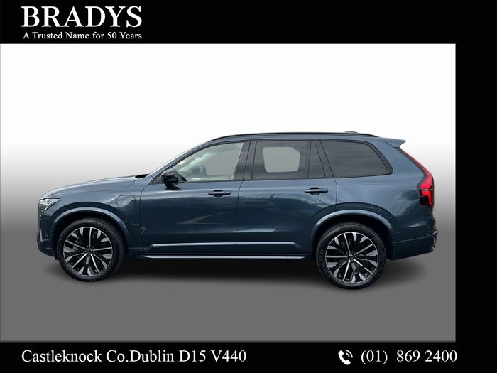 Volvo XC90 2025