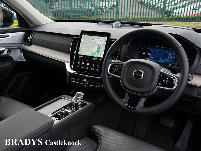 Volvo XC90 2025