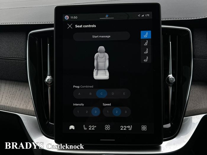 Volvo XC90 2025